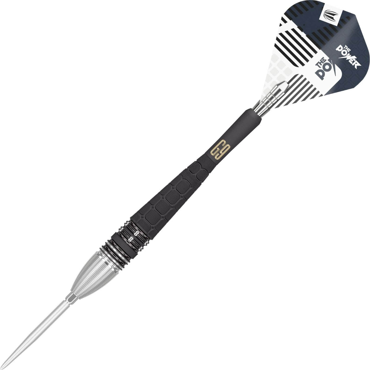 Darts - Target - Phil Taylor Gen 9 Darts - Swiss Point - Steel Tip - 95% Tungsten - 22g 24g 26g 