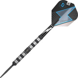 Target - Phil Taylor Power Series Black Darts - Swiss Point - 80% Tungsten - 21g 23g -