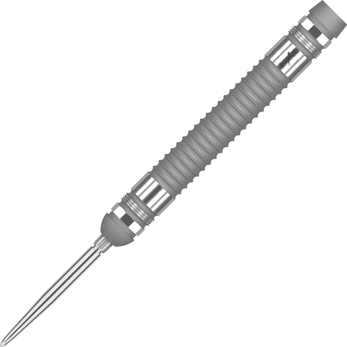 Darts - Target - Phil Taylor Power Series Silver Darts - Swiss Point - Steel Tip - 80% Tungsten - 23g 24g 
