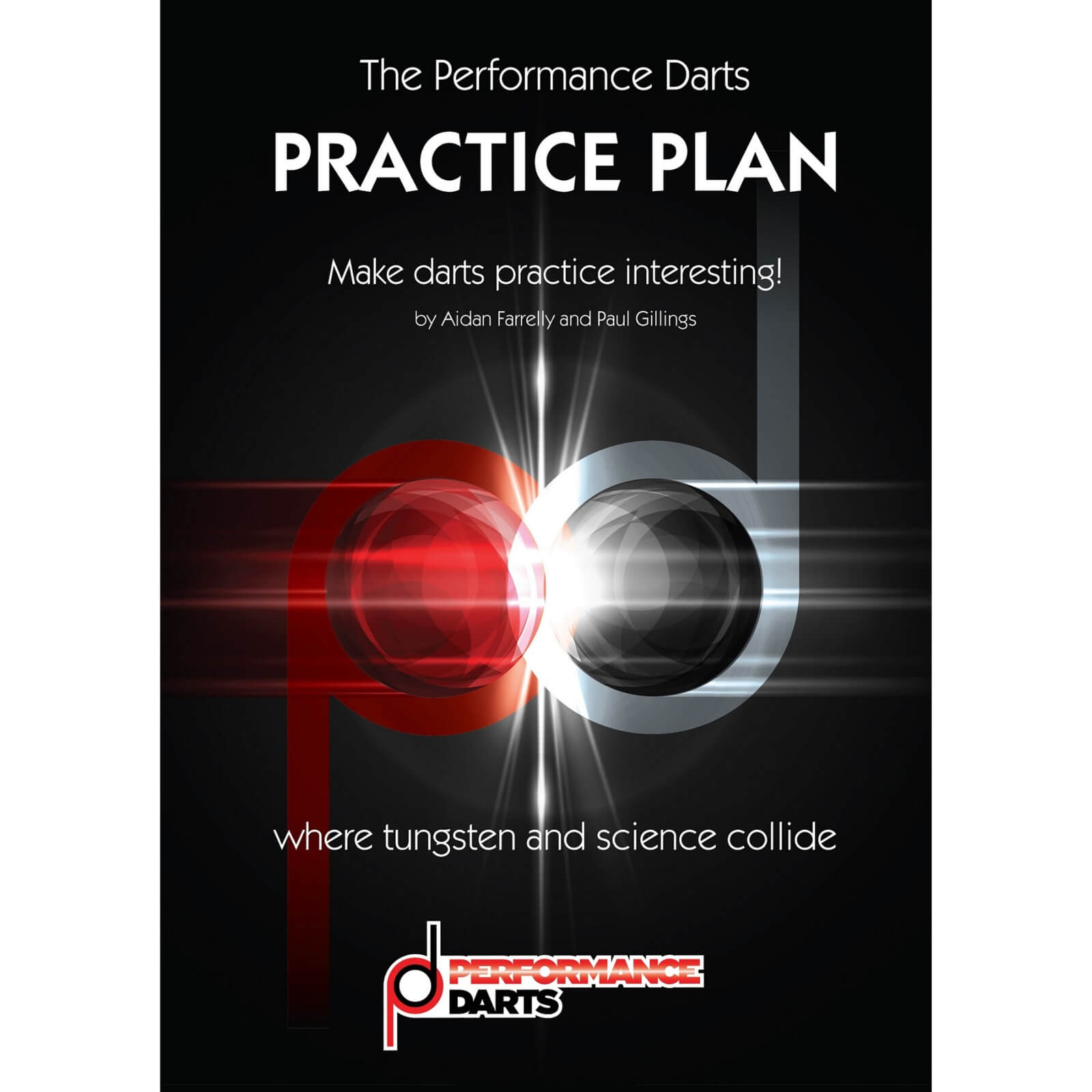Training Accessories - Performance Darts - 8 Week Practice Plan 