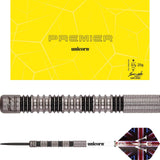 Unicorn - James Wade Premier Darts - 90% Tungsten - 20g 21g 22g 23g 24g -