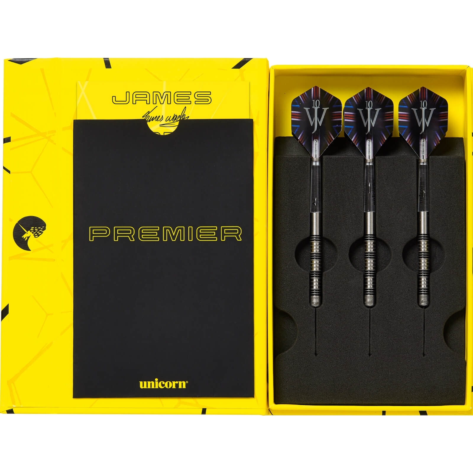 Unicorn James Wade Premier Darts For Sale | Avid Darts Shop Australia