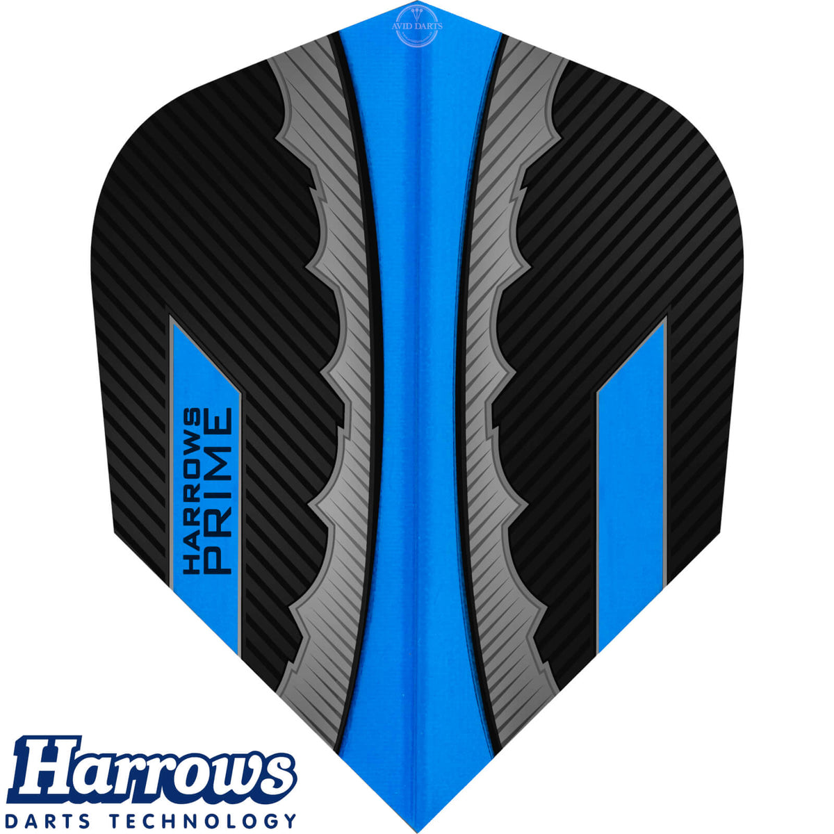 Dart Flights - Harrows - Prime - Standard Dart Flights RazR