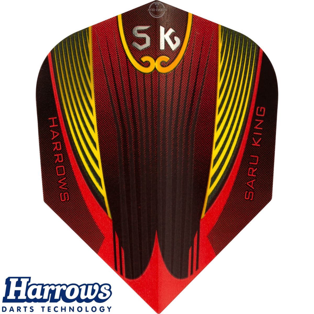 Dart Flights - Harrows - Prime - Standard Dart Flights SK