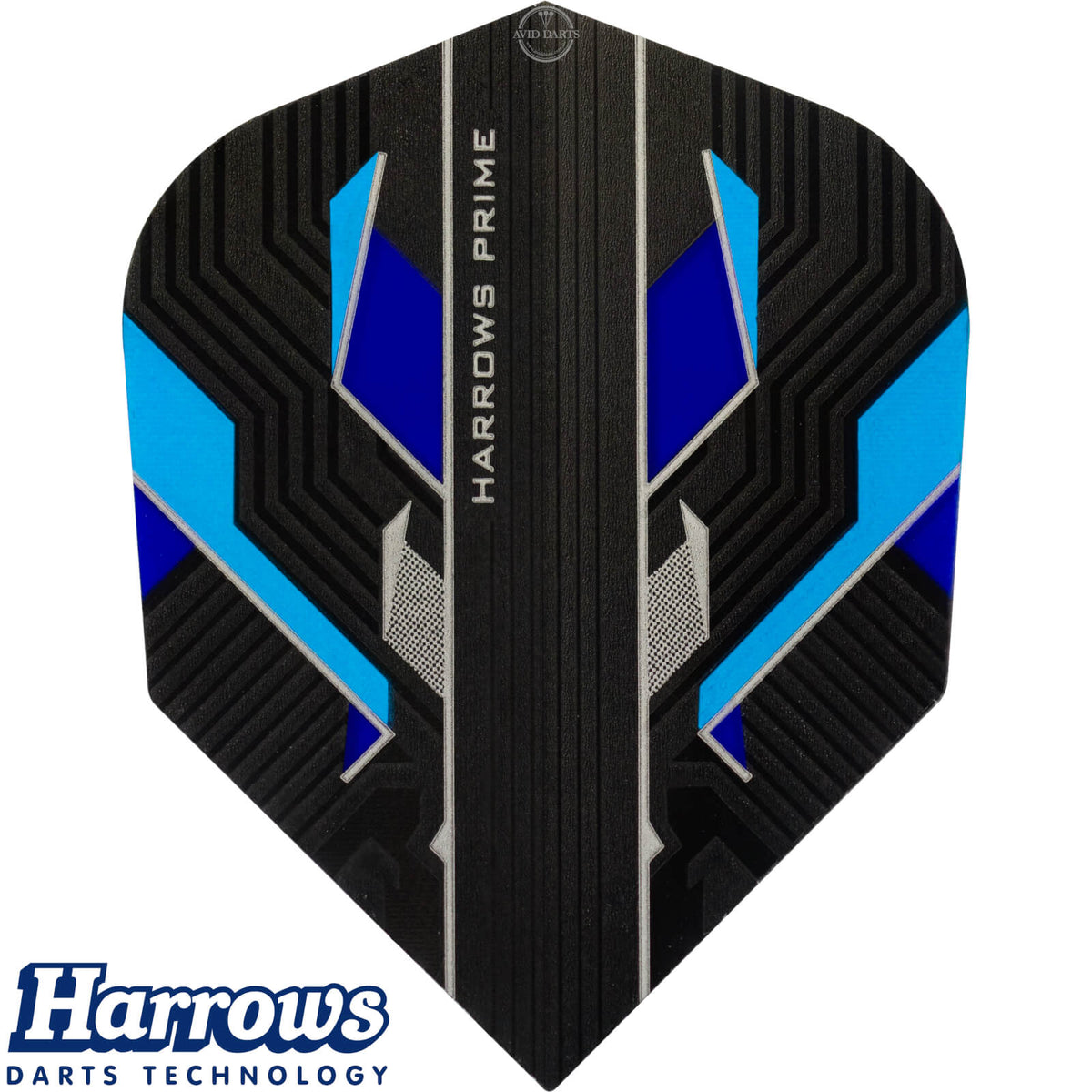 Dart Flights - Harrows - Prime - Standard Dart Flights Spina