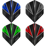 Winmau - Prism Alpha - Big Wing Dart Flights -