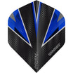 Winmau - Prism Alpha - Big Wing Dart Flights - Blue