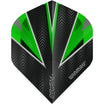 Winmau - Prism Alpha - Big Wing Dart Flights - Green