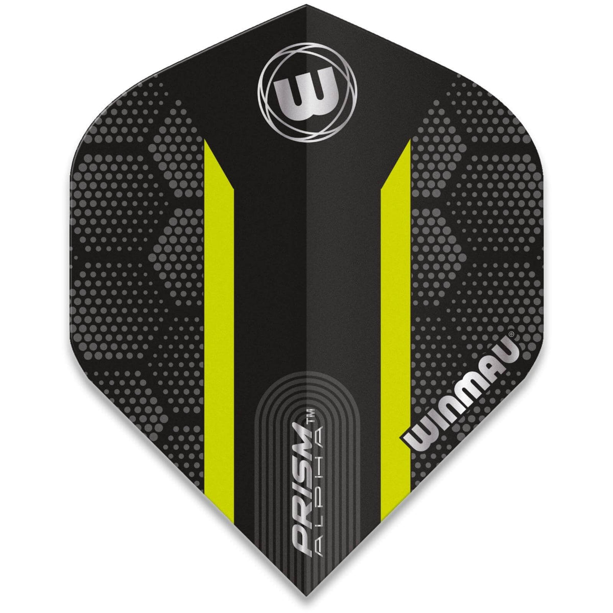 Dart Flights - Winmau - Prism Alpha - Big Wing Dart Flights 6915-181