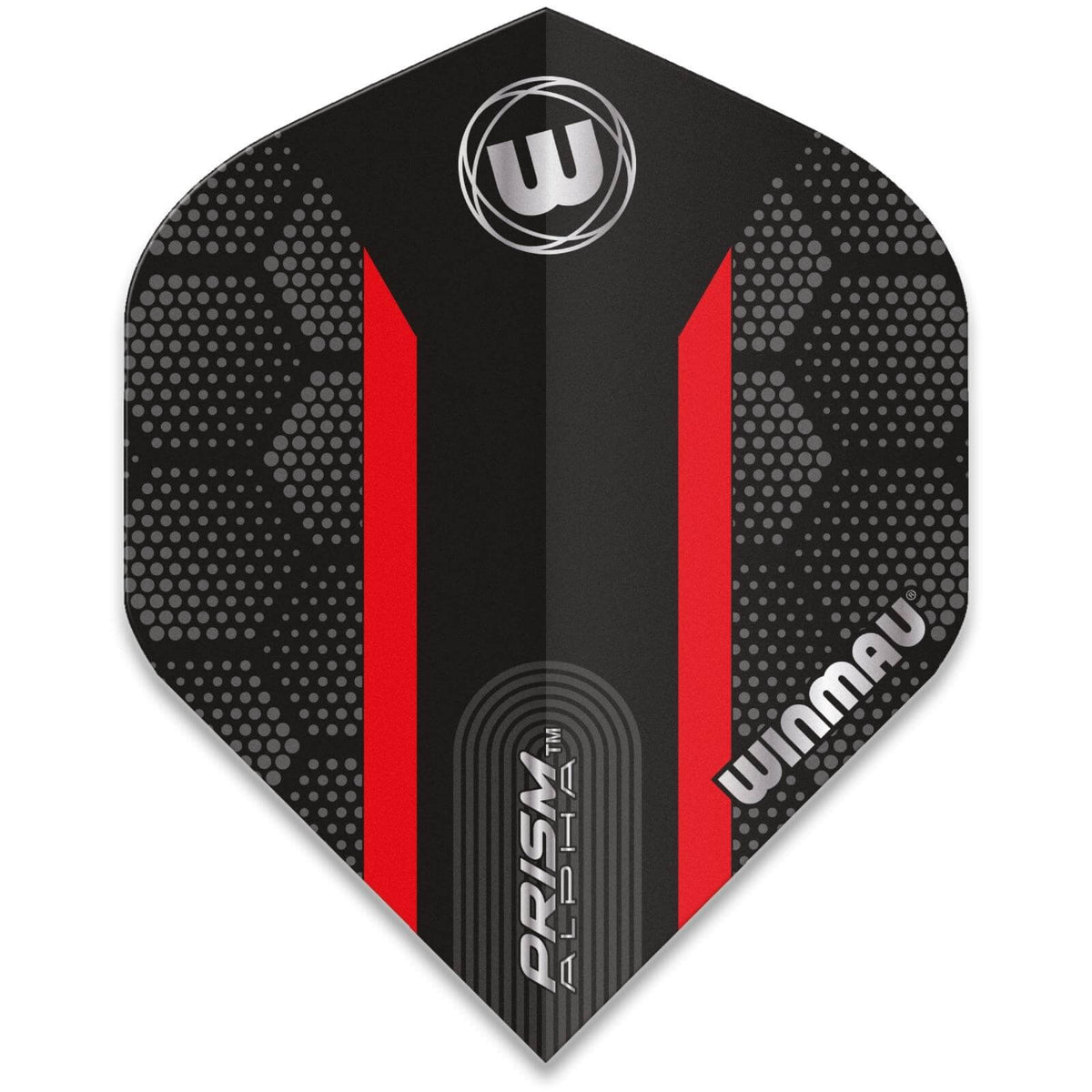 Dart Flights - Winmau - Prism Alpha - Big Wing Dart Flights 6915-182