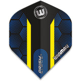 Winmau - Prism Alpha - Big Wing Dart Flights - 6915-183