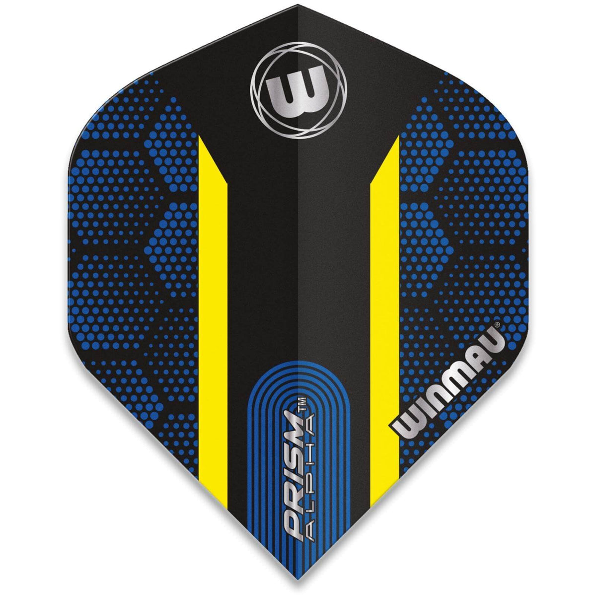 Dart Flights - Winmau - Prism Alpha - Big Wing Dart Flights 6915-183