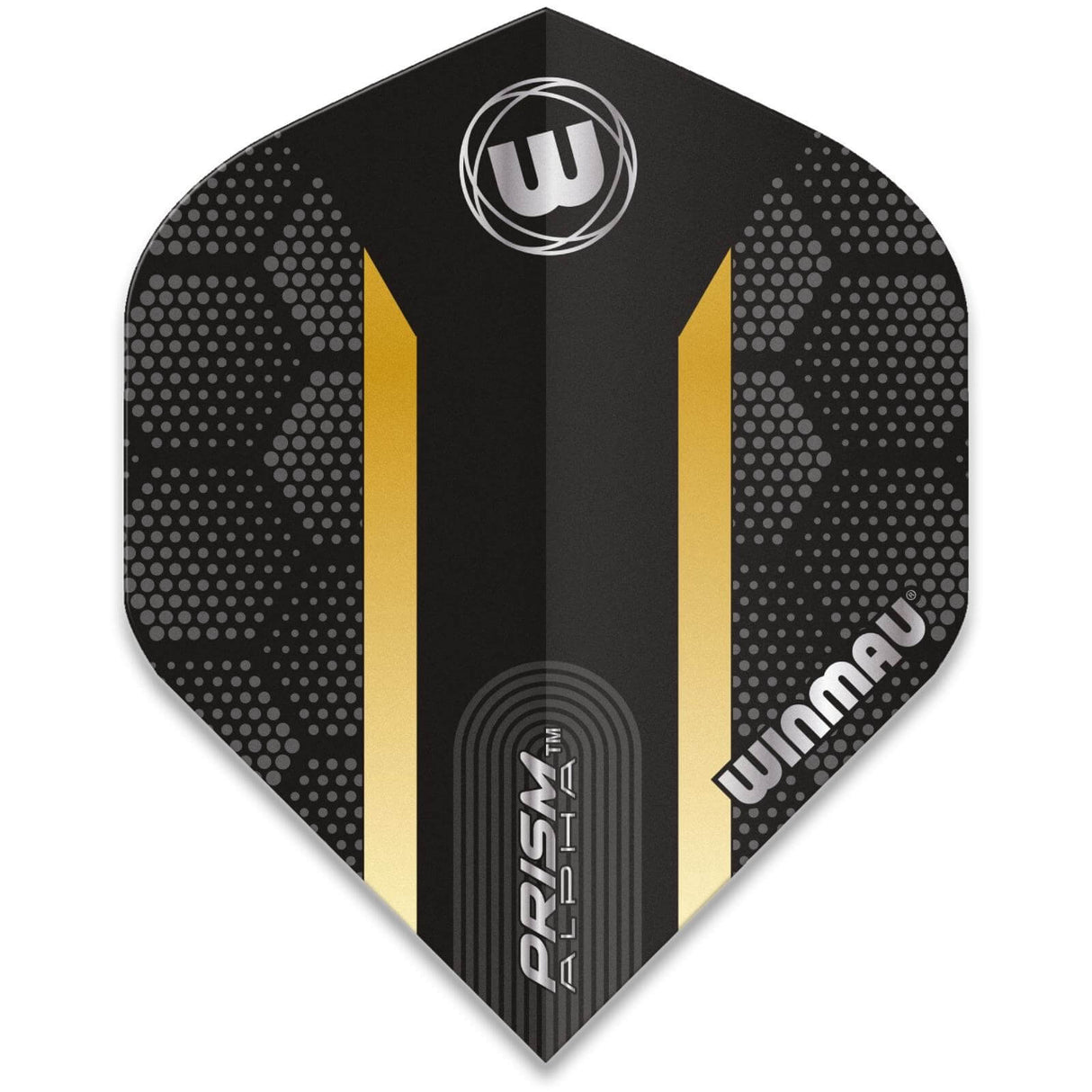 Winmau - Prism Alpha - Big Wing Dart Flights - 6915-185