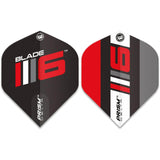 Winmau - Prism Delta Blade 6 - Big Wing Dart Flights -