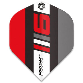 Winmau - Prism Delta Blade 6 - Big Wing Dart Flights - 6915-226