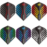 Winmau - Prism Zeta - Big Wing Dart Flights -