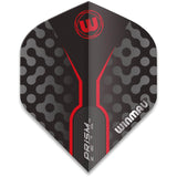 Winmau - Prism Zeta - Big Wing Dart Flights - 6915-306