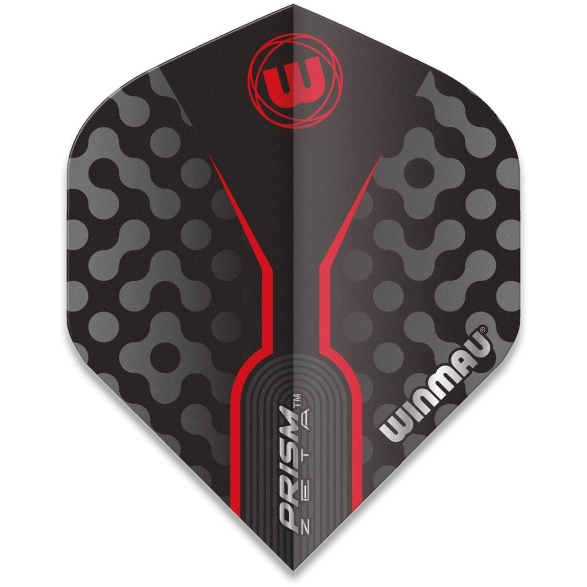 Dart Flights - Winmau - Prism Zeta - Big Wing Dart Flights 6915-306