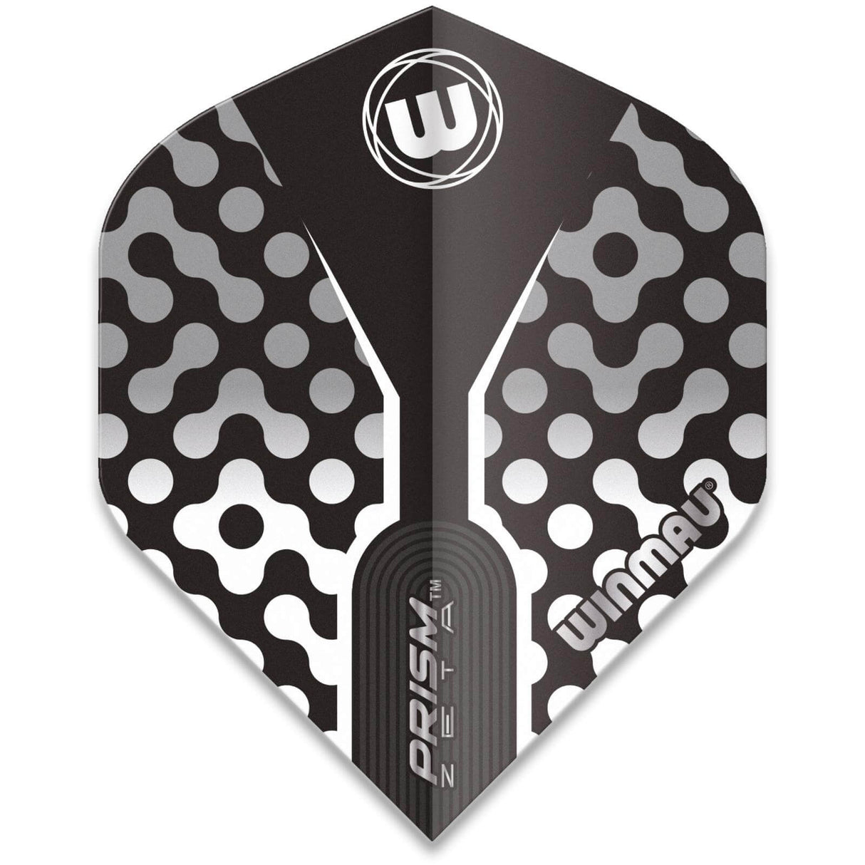 Winmau - Prism Zeta - Big Wing Dart Flights - 6915-311