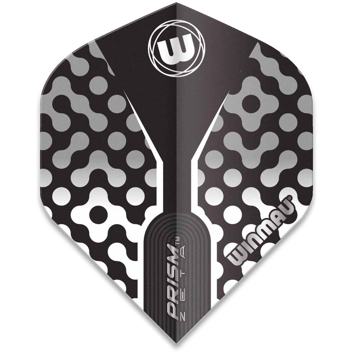 Dart Flights - Winmau - Prism Zeta - Big Wing Dart Flights 6915-311