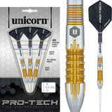 Unicorn - Pro-Tech Style 1 Darts - 90% Tungsten - 20g 22g 24g -