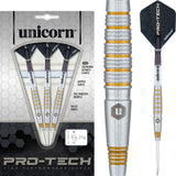Unicorn - Pro-Tech Style 2 Darts - 90% Tungsten - 21g 23g 25g -