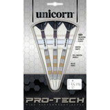 Unicorn - Pro-Tech Style 3 Darts - 90% Tungsten - 21g 23g 25g -