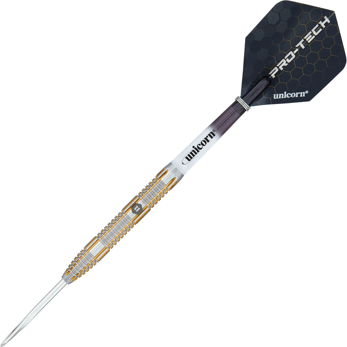 Darts - Unicorn - Pro-Tech Style 4 Darts - Steel Tip - 90% Tungsten - 20g 22g 24g 