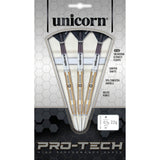 Unicorn - Pro-Tech Style 4 Darts - 90% Tungsten - 20g 22g 24g -