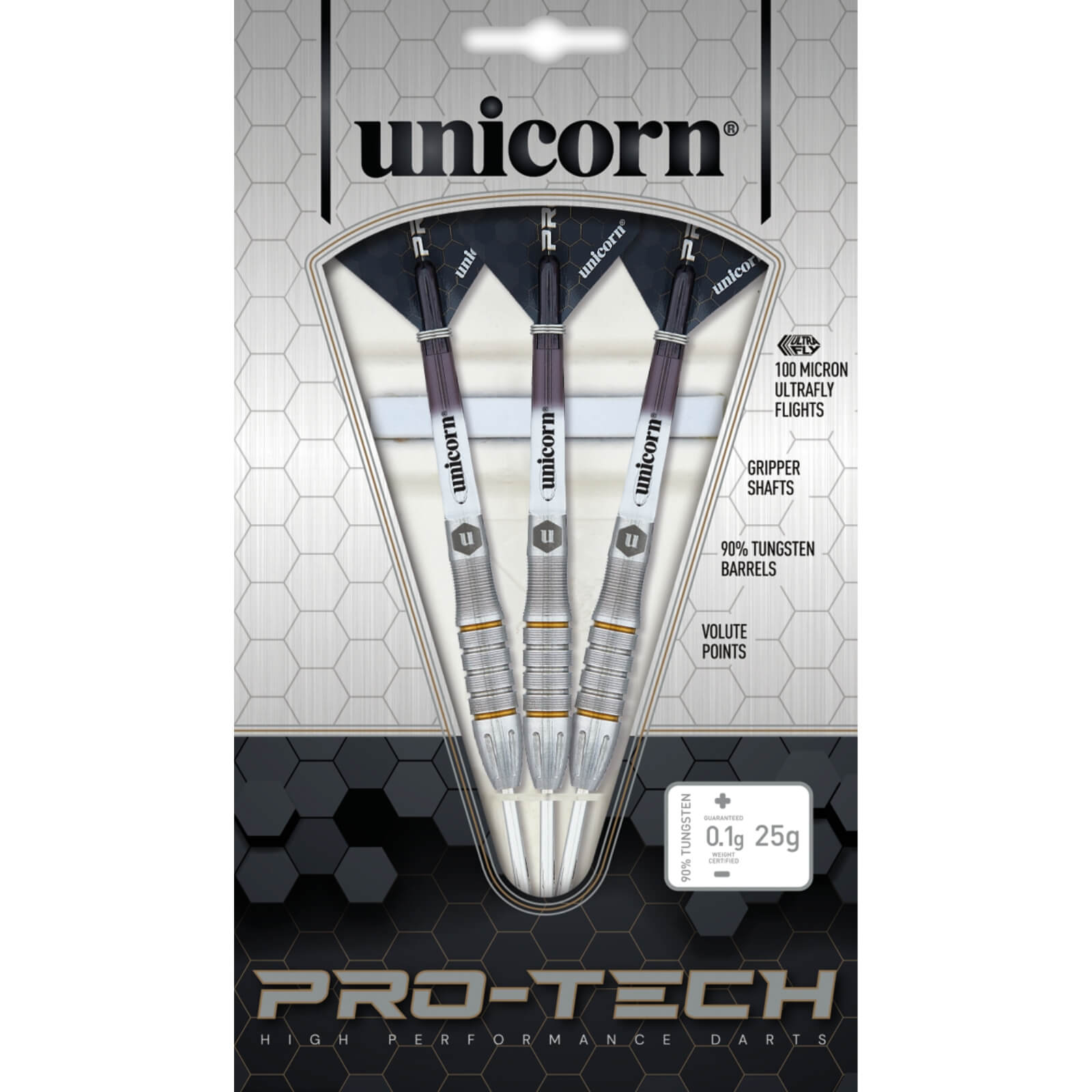Unicorn Pro-Tech Style 5 Darts For Sale | 23g 25g 27g | Avid Darts