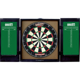 One80 - Pro Achiever Dartboard & Cabinet Set -