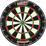 One80 - Pro Achiever Dartboard & Cabinet Set -