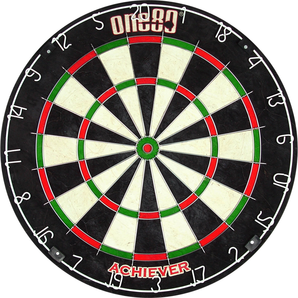 Dartboards - One80 - Pro Achiever Dartboard &amp; Cabinet Set 
