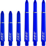 Winmau - Pro Force - Nylon Dart Shafts - Short (35mm) / Blue