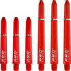 Winmau - Pro Force - Nylon Dart Shafts - Short (35mm) / Red