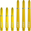 Winmau - Pro Force - Nylon Dart Shafts - Short (35mm) / Yellow