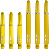 Winmau - Pro Force - Nylon Dart Shafts - Short (35mm) / Yellow