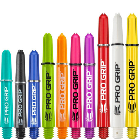 Target - Pro Grip - Nylon Dart Shafts -