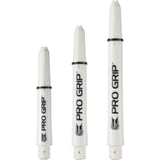 Target - Pro Grip - Nylon Dart Shafts - Short (34mm) / White