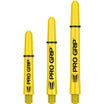 Target - Pro Grip - Nylon Dart Shafts - Short (34mm) / Yellow