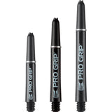 Target - Pro Grip - Nylon Dart Shafts - Short (34mm) / Black