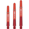 Target - Pro Grip Evo - Hybrid Dart Shafts - Short (37.7mm) / Red