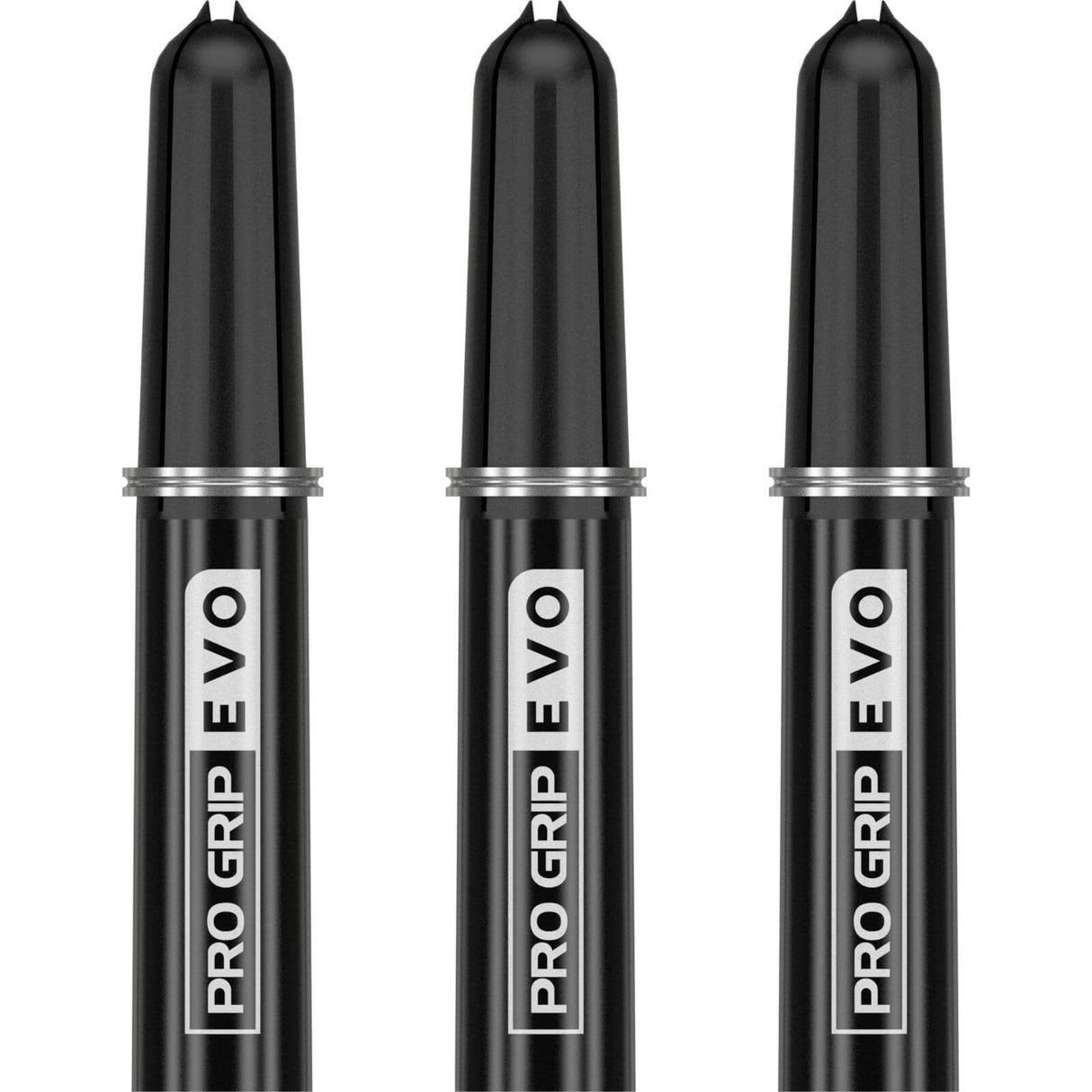 Target - Pro Grip Evo - Replacement Shaft Tops - Black