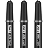 Target - Pro Grip Evo - Replacement Shaft Tops - Black