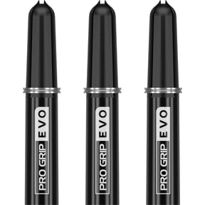 Target - Pro Grip Evo - Replacement Shaft Tops - Black