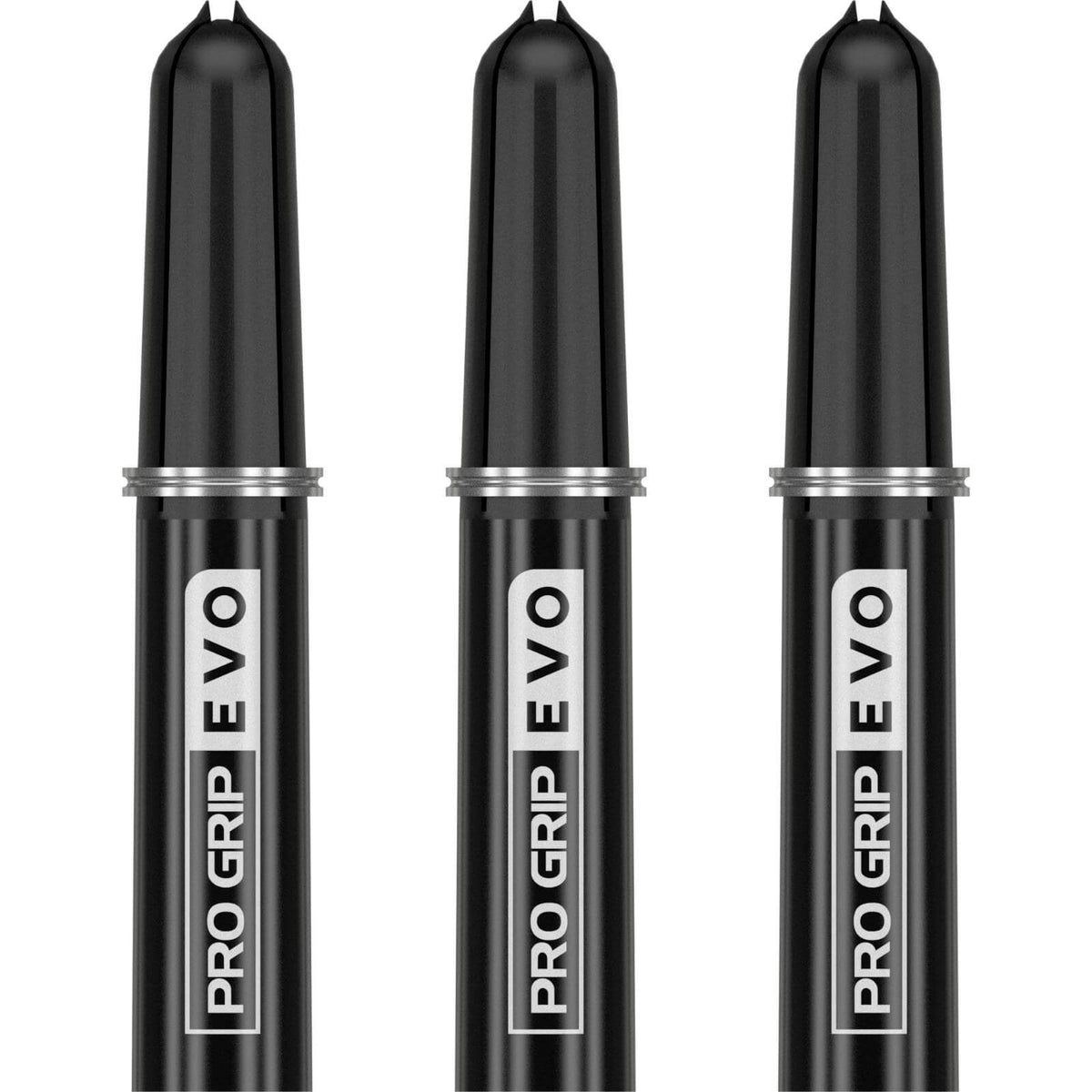 Dart Shafts - Target - Pro Grip Evo - Replacement Shaft Tops Black