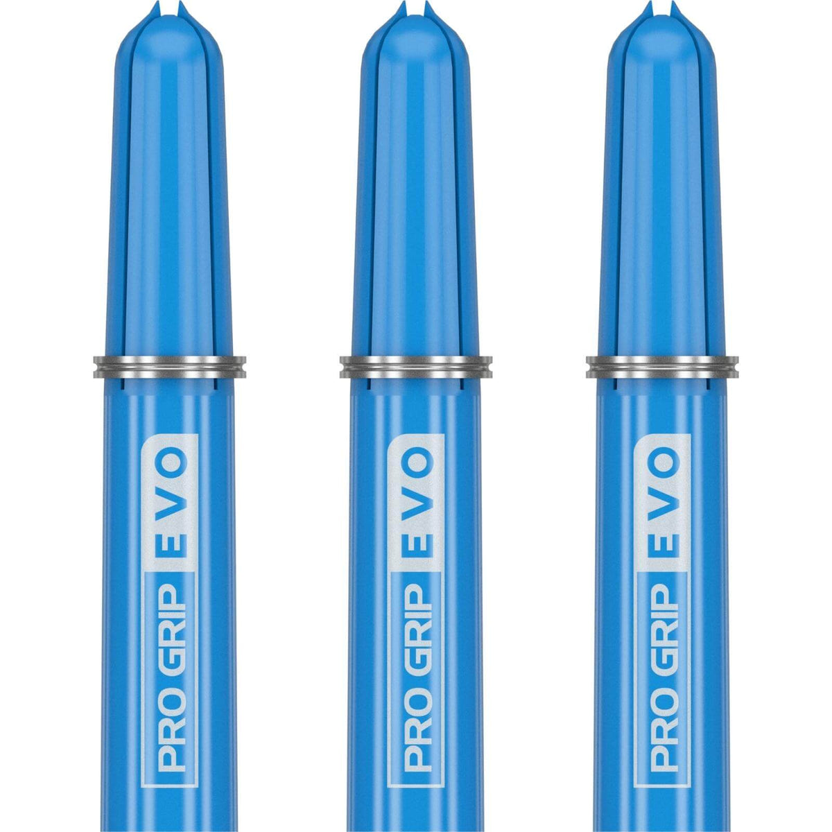 Dart Shafts - Target - Pro Grip Evo - Replacement Shaft Tops Blue