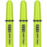 Target - Pro Grip Evo - Replacement Shaft Tops - Green