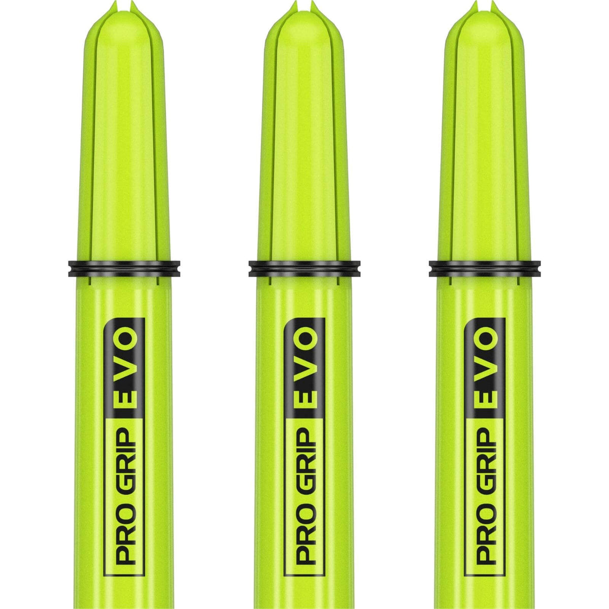 Dart Shafts - Target - Pro Grip Evo - Replacement Shaft Tops Green