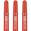 Target - Pro Grip Evo - Replacement Shaft Tops - Red